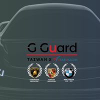 G Guard Taiwan х Starfalcon頂級美車工藝貼膜鍍膜愛分享群