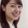 テレビ朝日アナ、林美沙希fan推し❤️