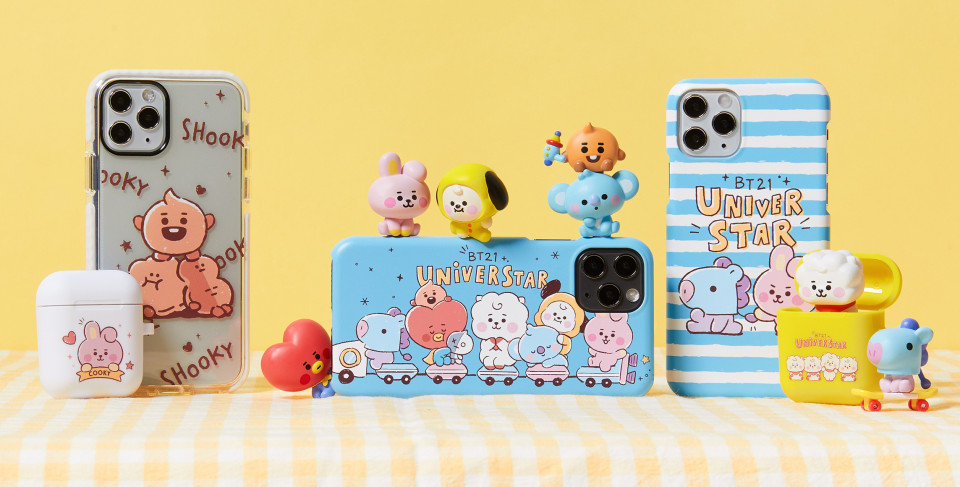 BT21 BABY新品「坐姿娃娃」23,000韓元