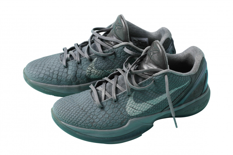 NIKE Zoom Kobe VI FTB／5,000元（攝影／戴世平）