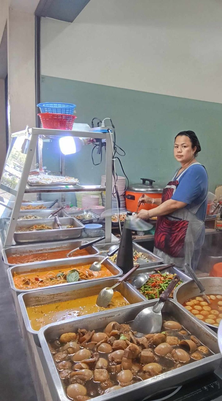 ข้าวแกงคนคอน(ถม)