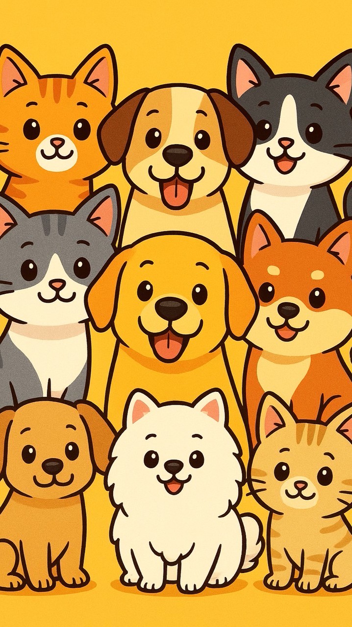 東橋毛孩趣🐶🐱