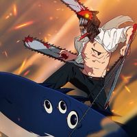 チェーンソーマンなりきり！