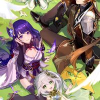 原神初心者歓迎🔰手伝い、マルチ部屋