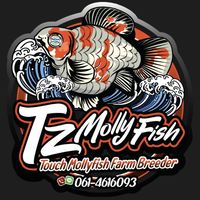 ร้าน Tz_Molly_Fish_Farm 🦓🧡