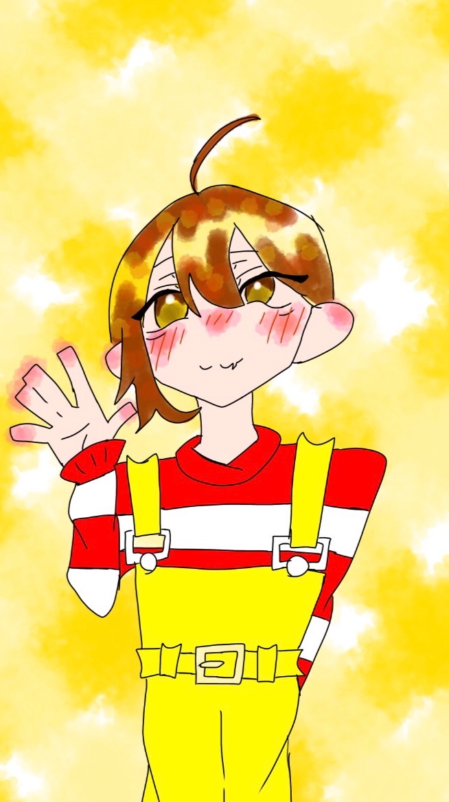 我々だのイラストとか雑談、歌部屋