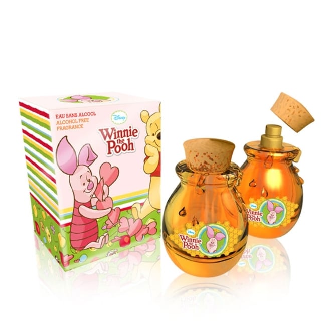 Disney Winnie The Pooh Piglet 小豬無酒精香水(50ml)