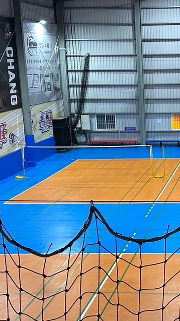 嚮網羽球🏸