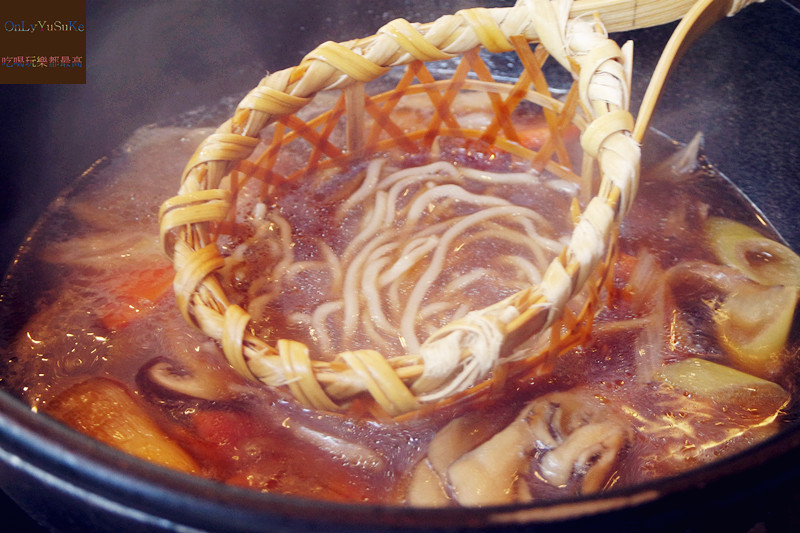 村民食堂蕎麥麵