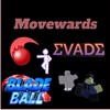 Movewards Clans Official (Roblox Evade Blade Ball)