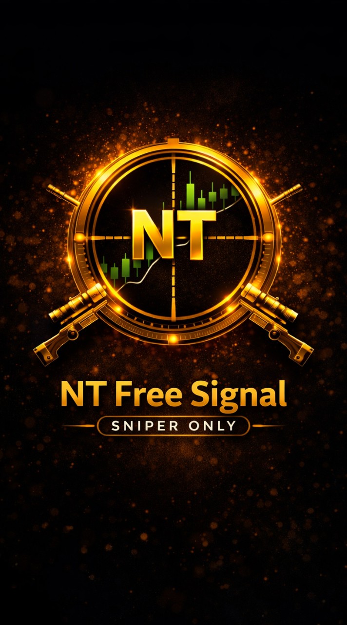 NT Free Signal XAUUSD (Sniper Only)