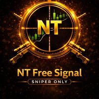 NT Free Signal XAUUSD (Sniper Only)
