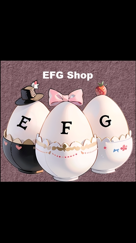 Cherry’s EFG Shop 跨國連線代購