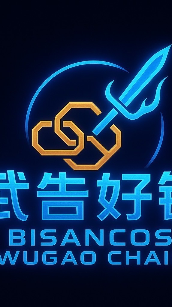 BISANCOS｜Yunlin｜武告好鏈