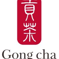 ゴンチャ好き集まって〜♬Gong cha