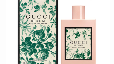 用藝術闡述香水優雅故事 Gucci 推出 Acqua di Fiori 女士香氛系列