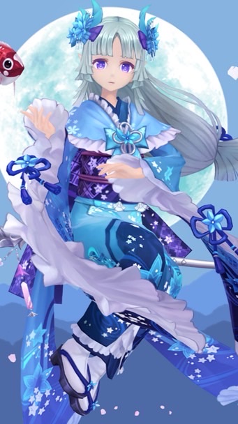 幻想神域-Felicity依偎