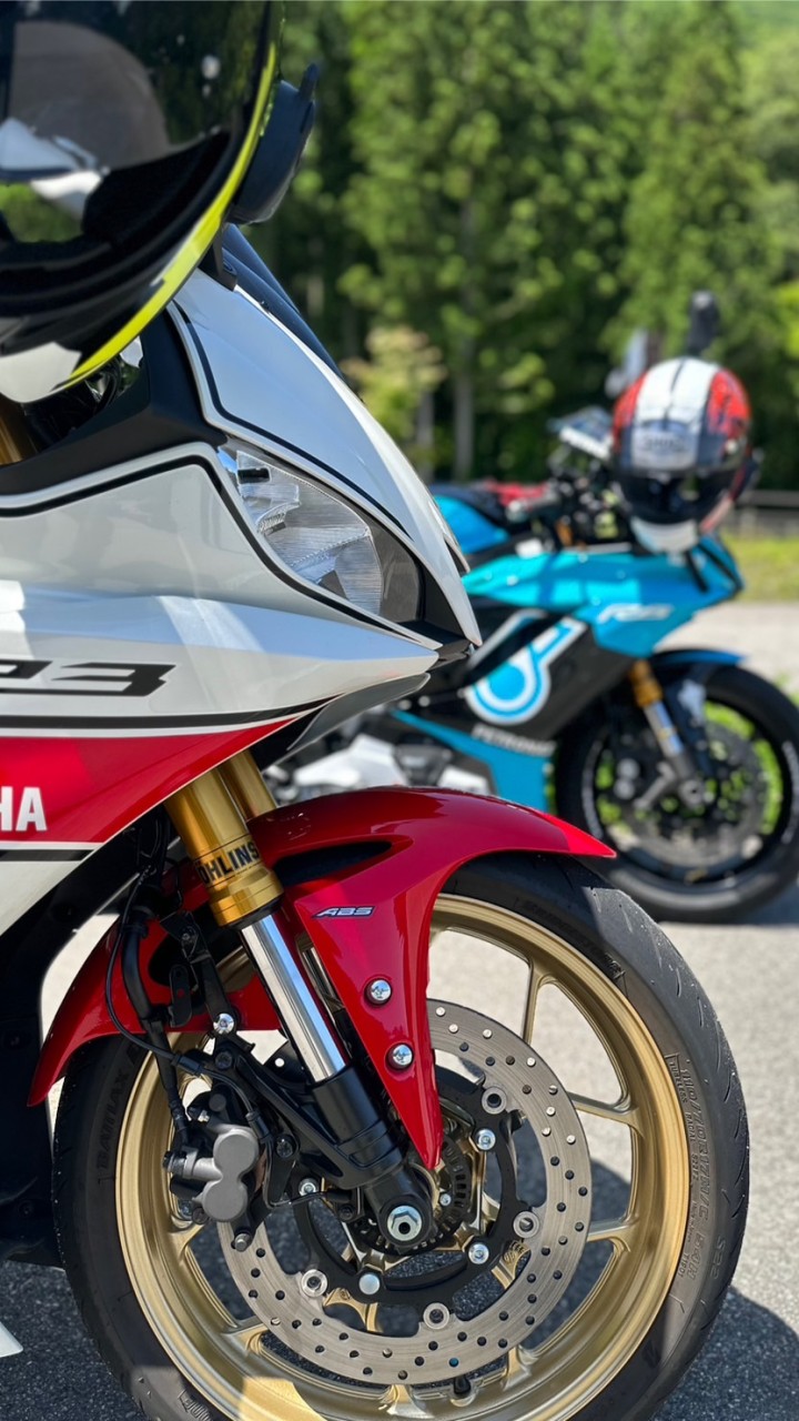 YAMAHAヤマハのバイクオーナーだ！
