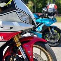 YAMAHAヤマハのバイクオーナーだ！
