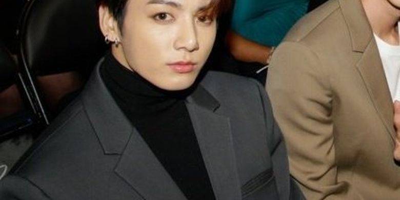 Jungkook Bts Curi Perhatian Di Grammy Awards 2020 Kompas Com Line Today