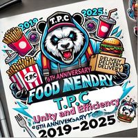 Foodpanda T.P.C