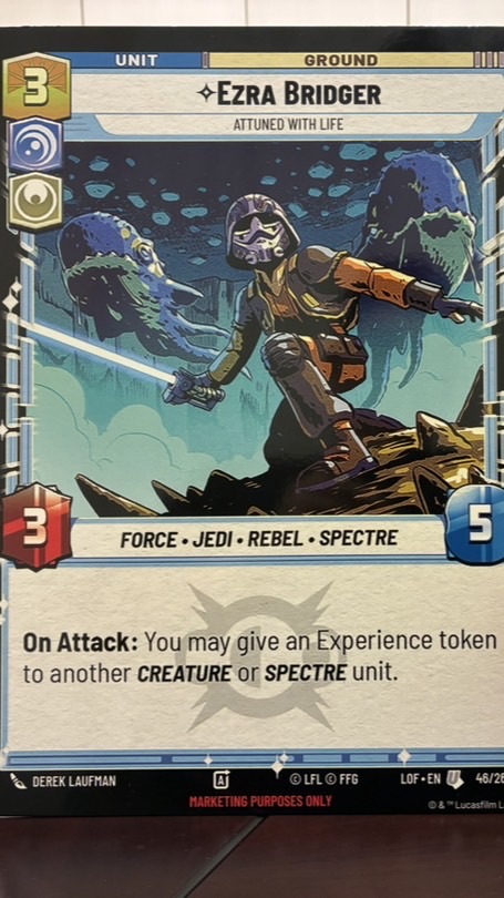 星際大戰Star Wars：Unlimited官方新手村