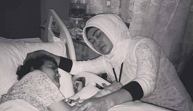 Mereka yang Donorkan Darah untuk Julia Perez