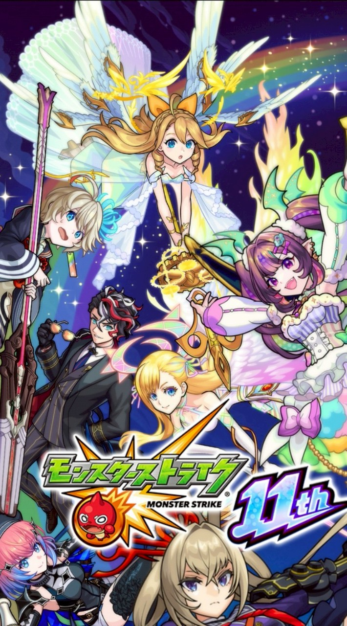 【モンスト】ゆったり不可思議マラソン