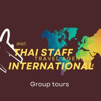 Thai staff × Anas BKK