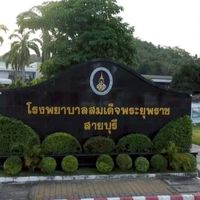 จองนัดแพทย์แผนไทย&แพทย์แผนจีน รพร.สายบุรี
