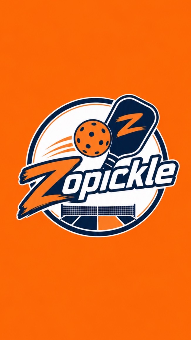 Zopickle 匹克球 🌕