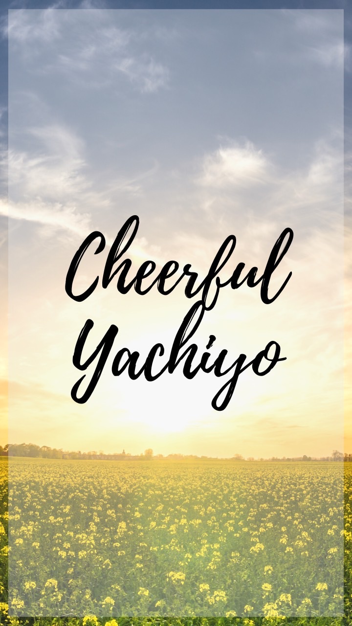 Cheerfulやちよ