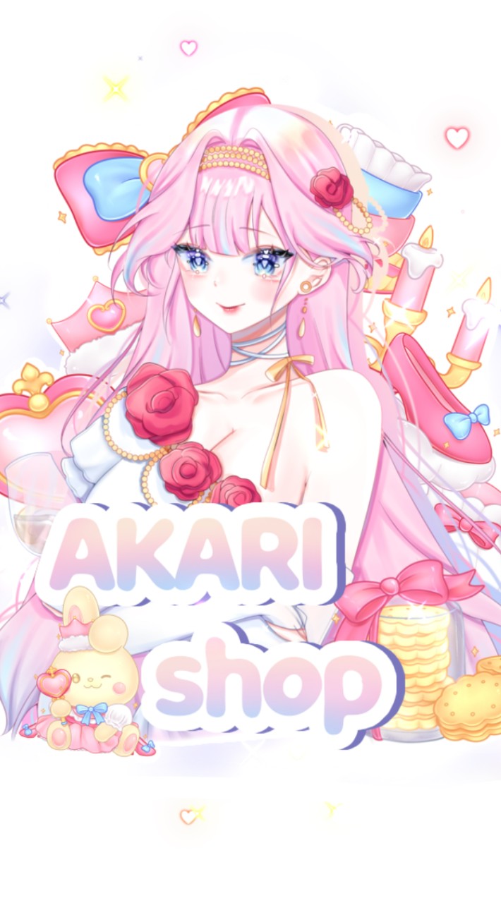 Akari shop🛍️