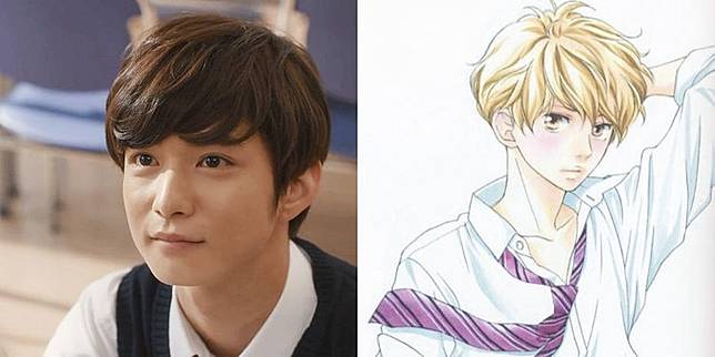 日劇 可愛萬歲 千葉雄大終極童顏 化身可愛原宿風零違和 Harper S Bazaar Hk Line Today