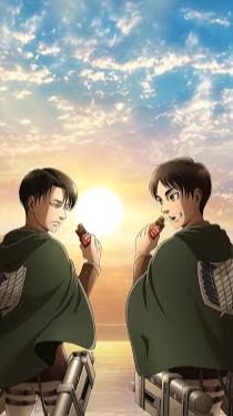 進撃の巨人なりきり(入って欲しい)(激暖！)