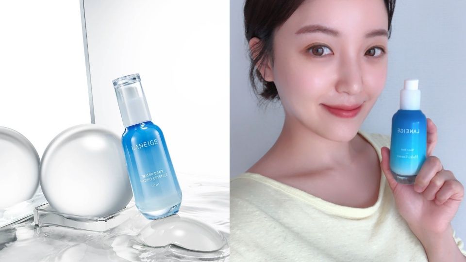 LANEIGE 蘭芝水酷肌因保濕精華–清爽型 70ml，NT.1600