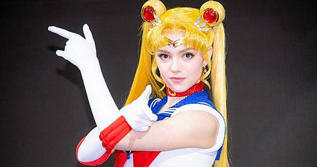 粉絲被扶正《美少女戰士》冰上秀陣容公開，水手月亮當然是梅德韋傑娃