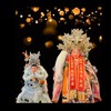 七娘娘與太子的避風港
