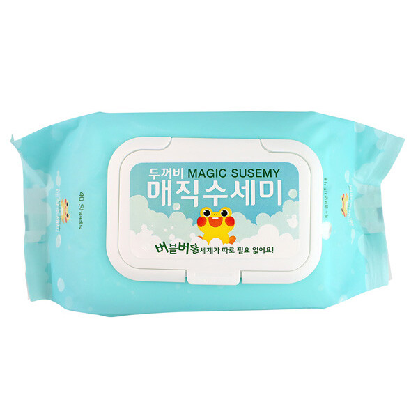 商品規格：40張入 產品說明：特殊壓紋加工設計，布面凹凸，輕鬆去除黏膩難清的油汙，抽取式設計，外出旅行攜帶不占空間，使用方便。 保存期限：2021.06.01 ◆適用於清潔蔬果、餐具、瓦斯爐、浴室、廚