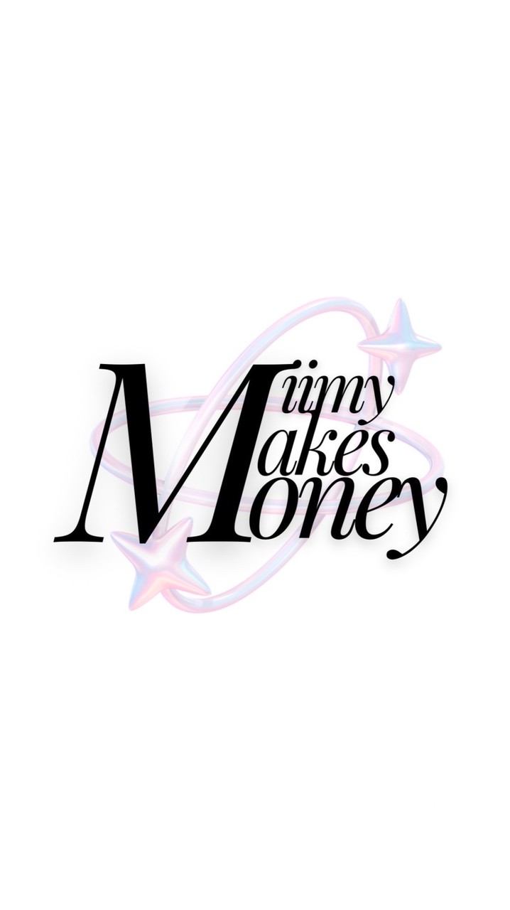 MiimyMakesMoney