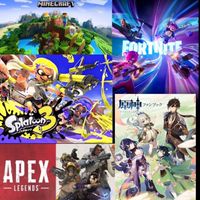 ゲーム(なんでも)話そー！