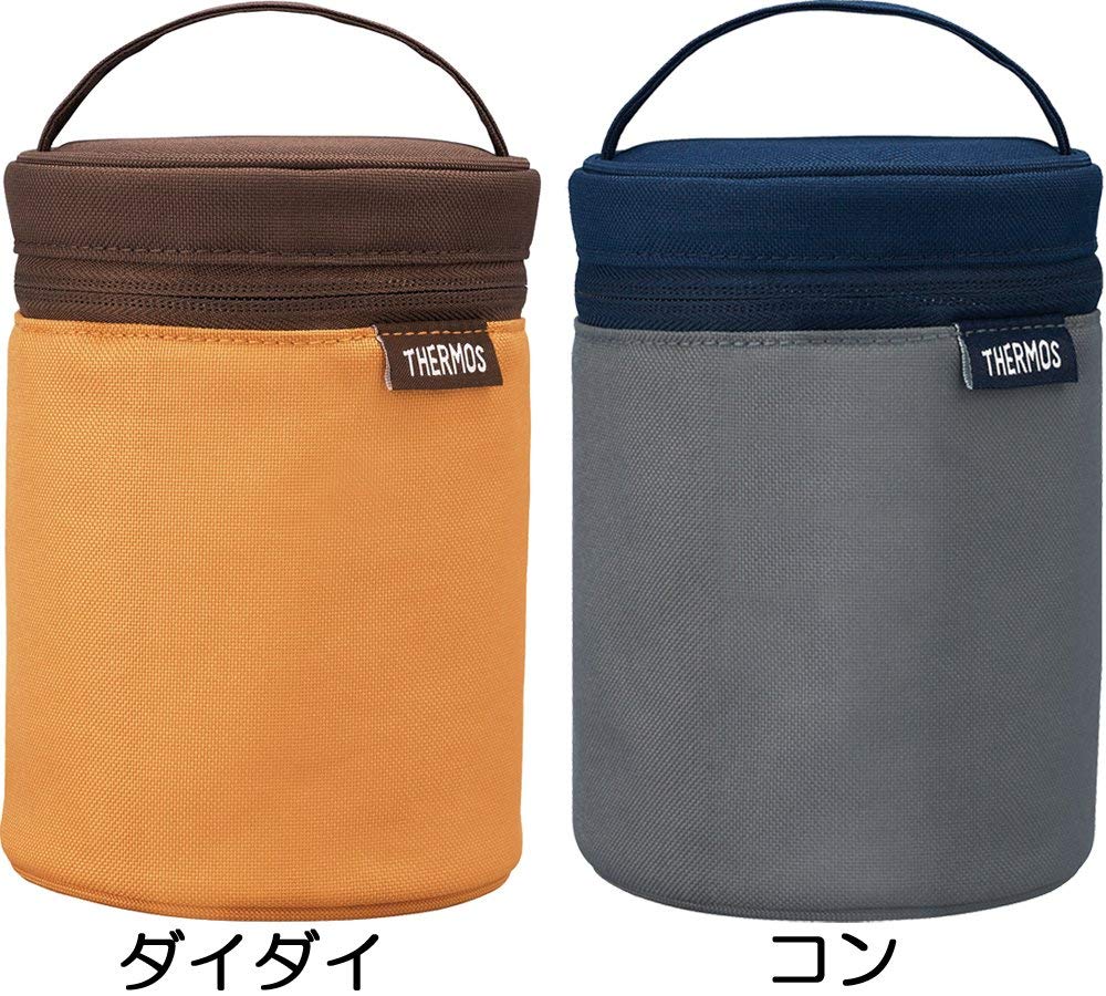 多色 日本直送 THERMOS 膳魔師 悶燒罐保溫包 攜帶型 REC-002 對應 0.3L以上～0.5L以下 JBQ・JBK・JBI・JBJ 日本必買代購