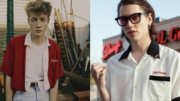 就是不想和別人一樣！除了夏威夷襯衫，今夏必備古著感滿分的「 保齡球衫 」