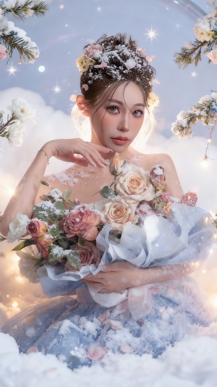 S Flower有錢花·永生花店（入群請看上方公告）