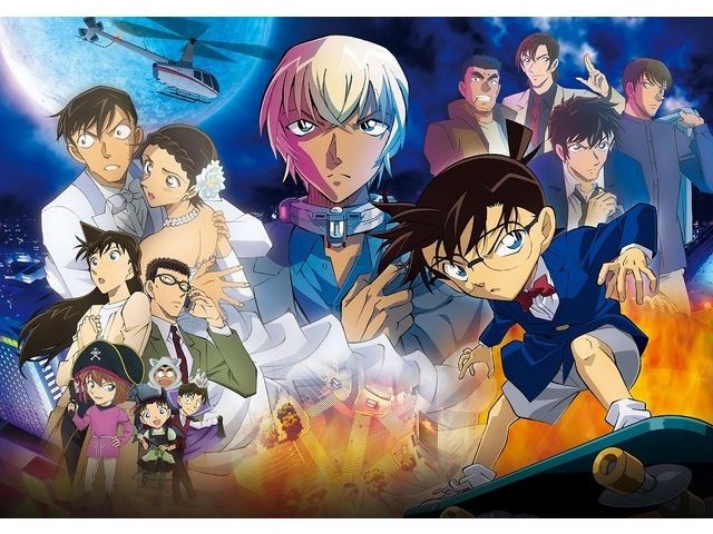 サングラス キャラといえば 呪術廻戦 五条悟 コナン 松田陣平を抑えた1位は アニメ アニメ