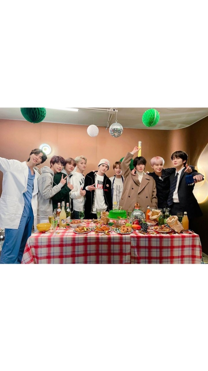 NCT💚シズニー集まれ〜(*ˊᗜˋ*)ﾉ