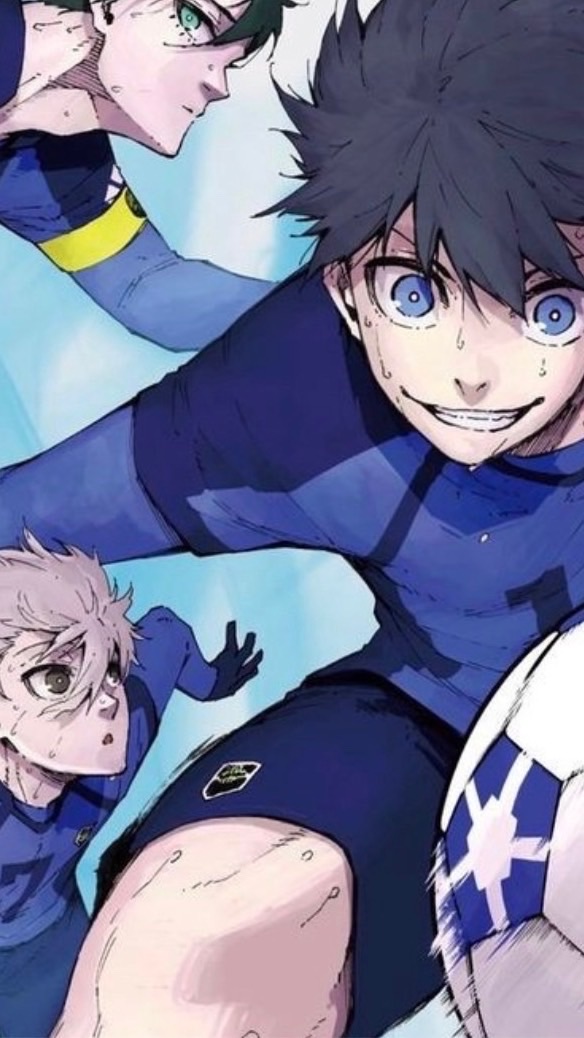 ブルーロック漫画勢限定.ᐟ.ᐟ同担拒否，リア恋の集い