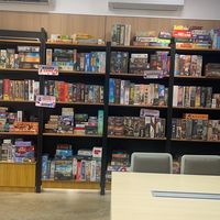 Boardgame Cafe Udomsuk by AGAME Cafe