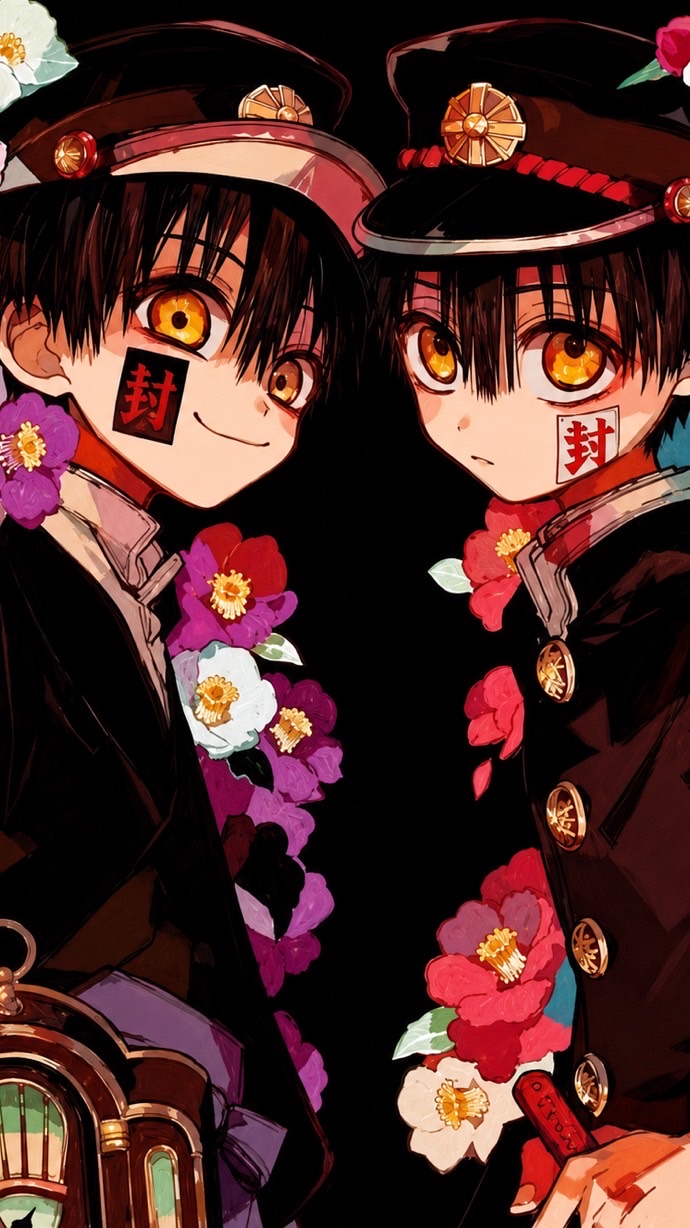 地縛少年花子君の家(⁎⁍̴̛ᴗ⁍̴̛⁎)～🤍//處關係✨//對戲🫧//群通🎧