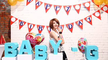 活動回顧 / CASIO BABY-G 20 週年慶祝 Girl’s Party